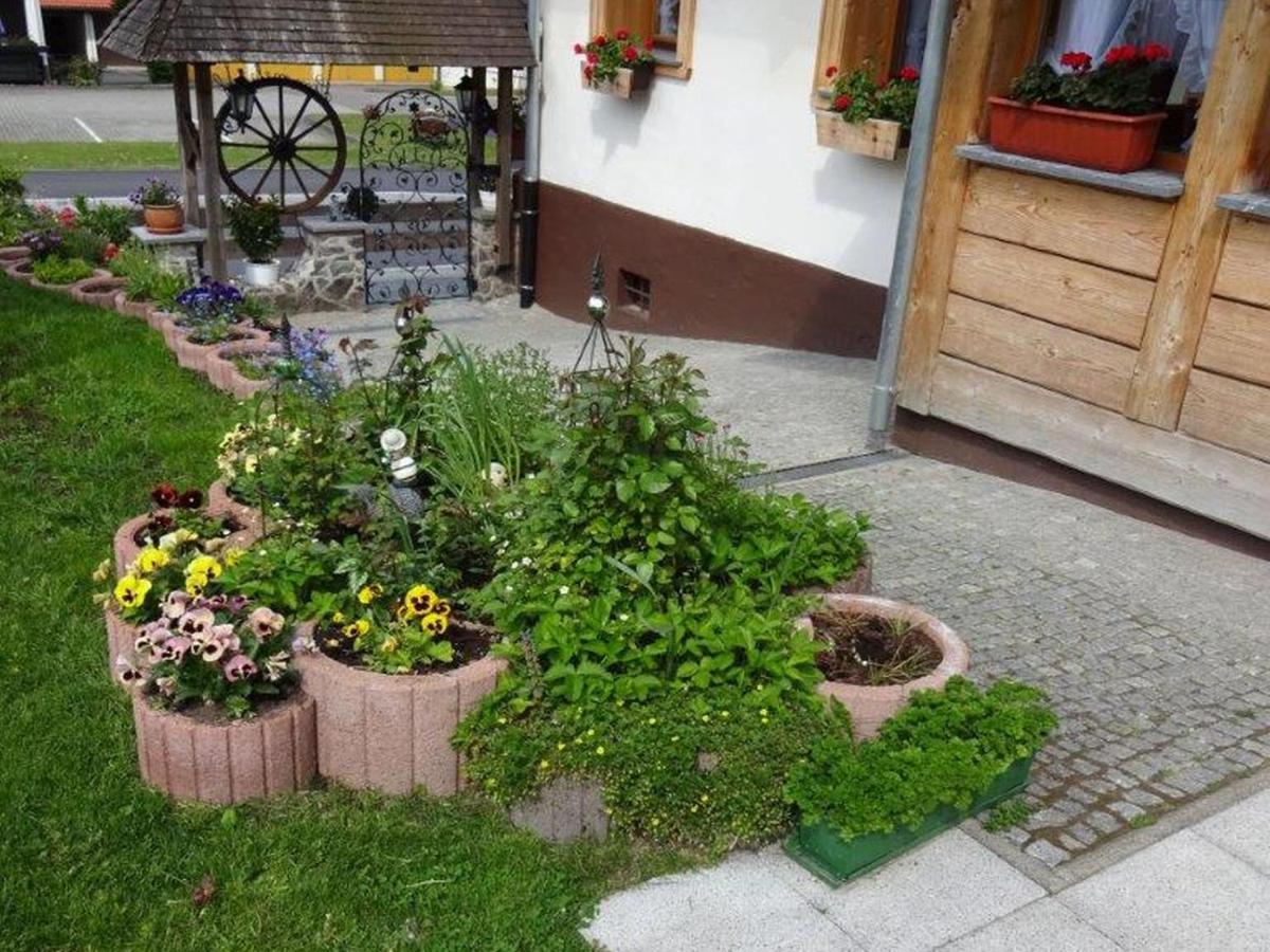 Schwarzwaldhaus Simmelehof Apartment Lenzkirch Exterior photo